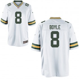 Nike Green Bay Packers Youth Game Jersey BOYLE#8