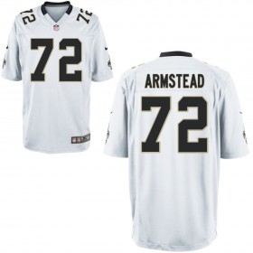 Nike New Orleans Saints Youth Game Jersey ARMSTEAD#72