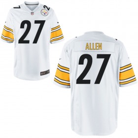 Nike Pittsburgh Steelers Youth Game Jersey ALLEN#27