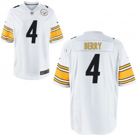 Nike Pittsburgh Steelers Youth Game Jersey BERRY#4