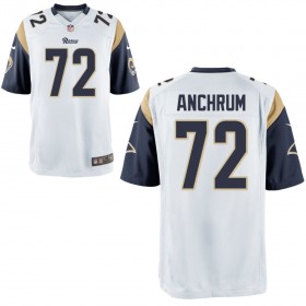 Nike Los Angeles Rams Youth Game Jersey ANCHRUM#72