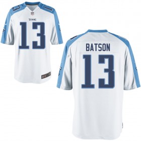 Nike Tennessee Titans Youth Game Jersey BATSON#13