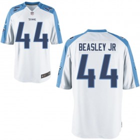 Nike Tennessee Titans Youth Game Jersey BEASLEY JR#44