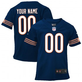 Nike Chicago Bears Preschool Customized Team Color Game Jersey